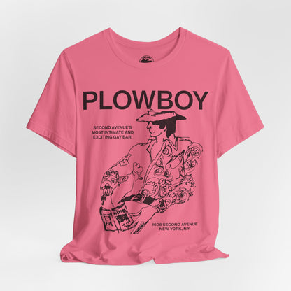 Plowboy (New York City Gay Bar/70's)