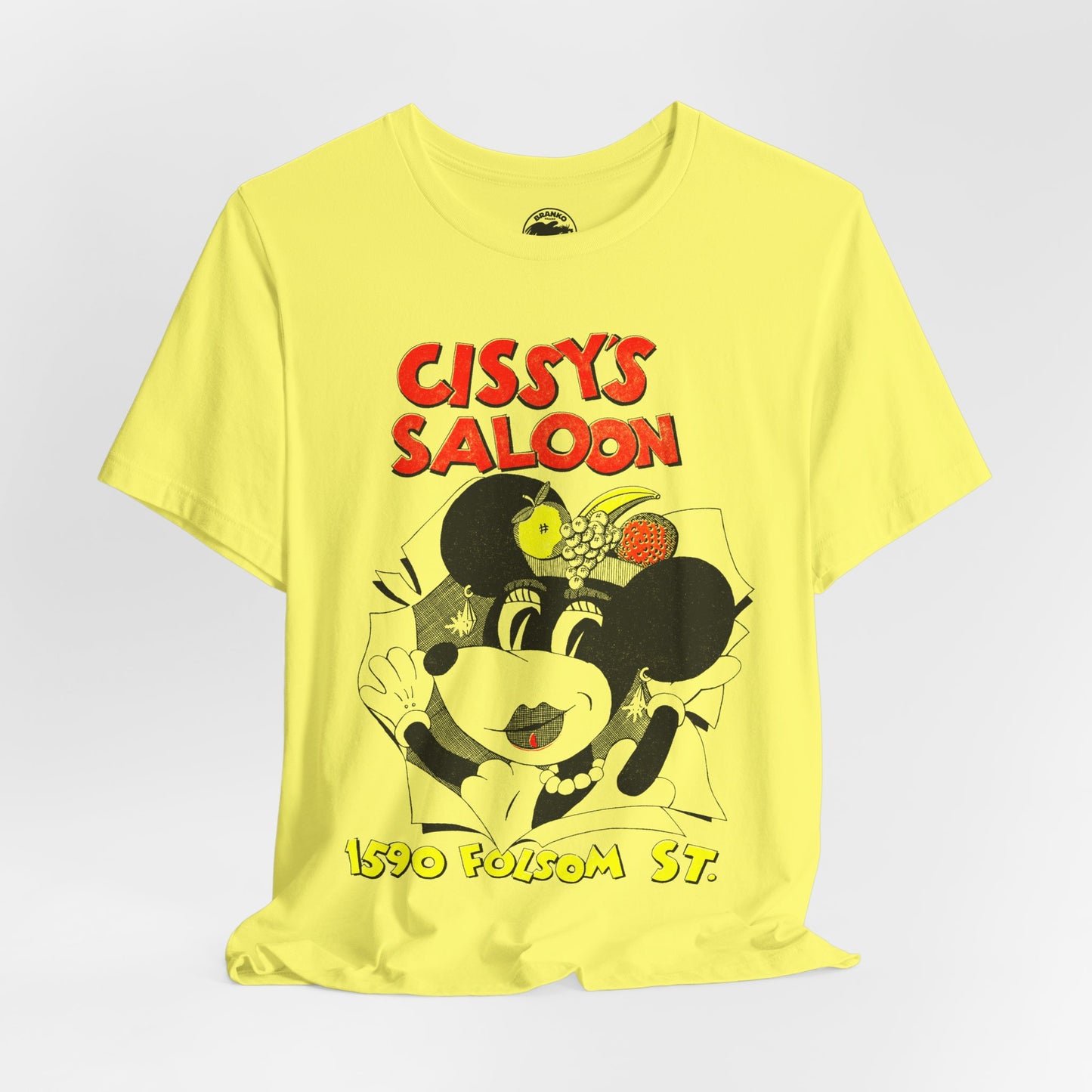 Cissy's Saloon (San Francisco Gay Bar/Folsom Street)