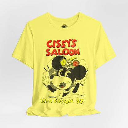 Cissy's Saloon (San Francisco Gay Bar/Folsom Street)