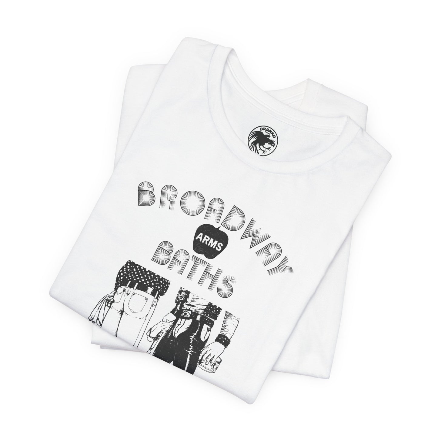 Broadway Arms Baths (New York City Gay Bathhouse/70's and 80's)