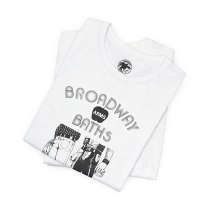 Broadway Arms Baths (New York City Gay Bathhouse/70's and 80's)