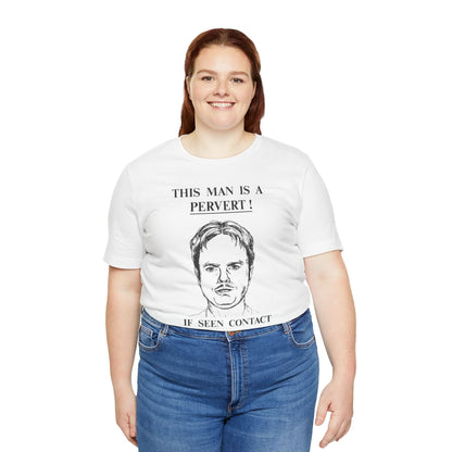 This Man is a Pervert (The Office/Dwight Schrute/Women's Appreciation)