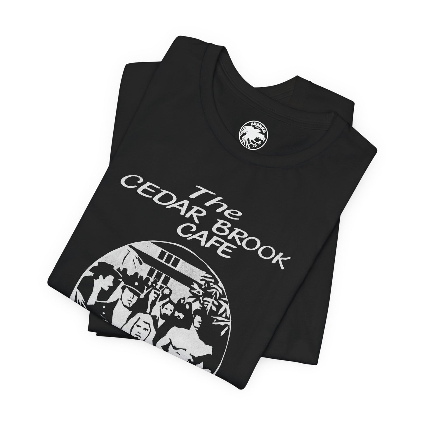 The Cedar Brook Cafe (Historic Westport, CT Gay Bar/1939-2010)