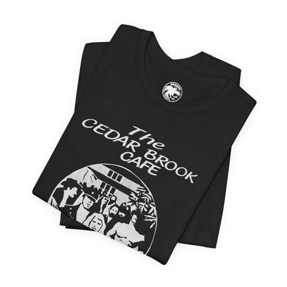 The Cedar Brook Cafe (Historic Westport, CT Gay Bar/1939-2010)