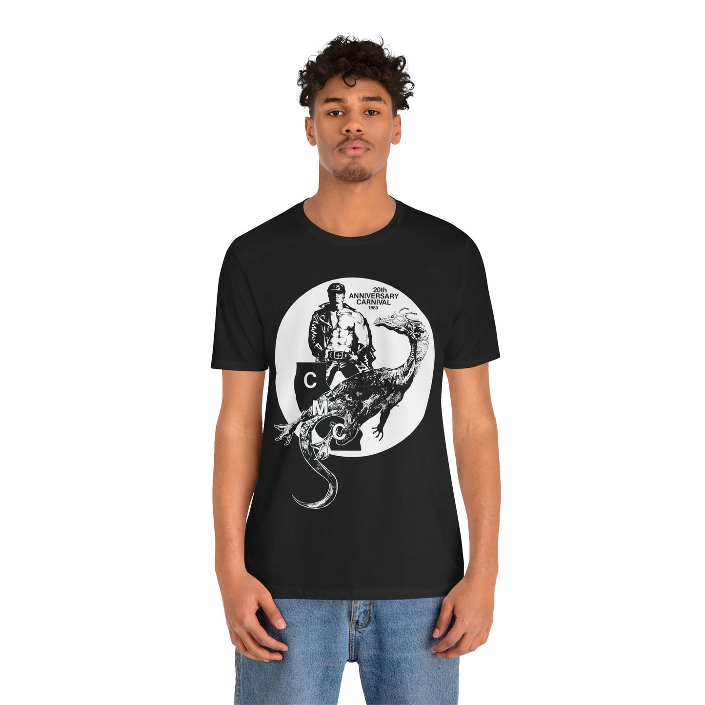 CMC Carnival (Replica 20th Anniversary Tee/1983)