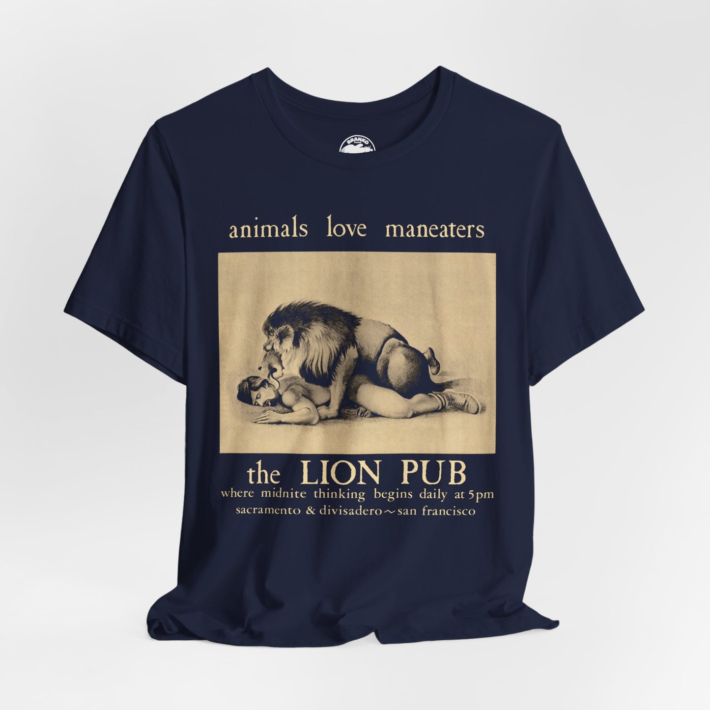 The Lion Pub (Iconic San Francisco Gay Bar/1968-2016)