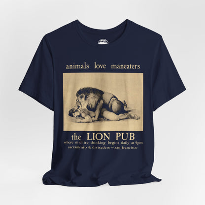 The Lion Pub (Iconic San Francisco Gay Bar/1968-2016)