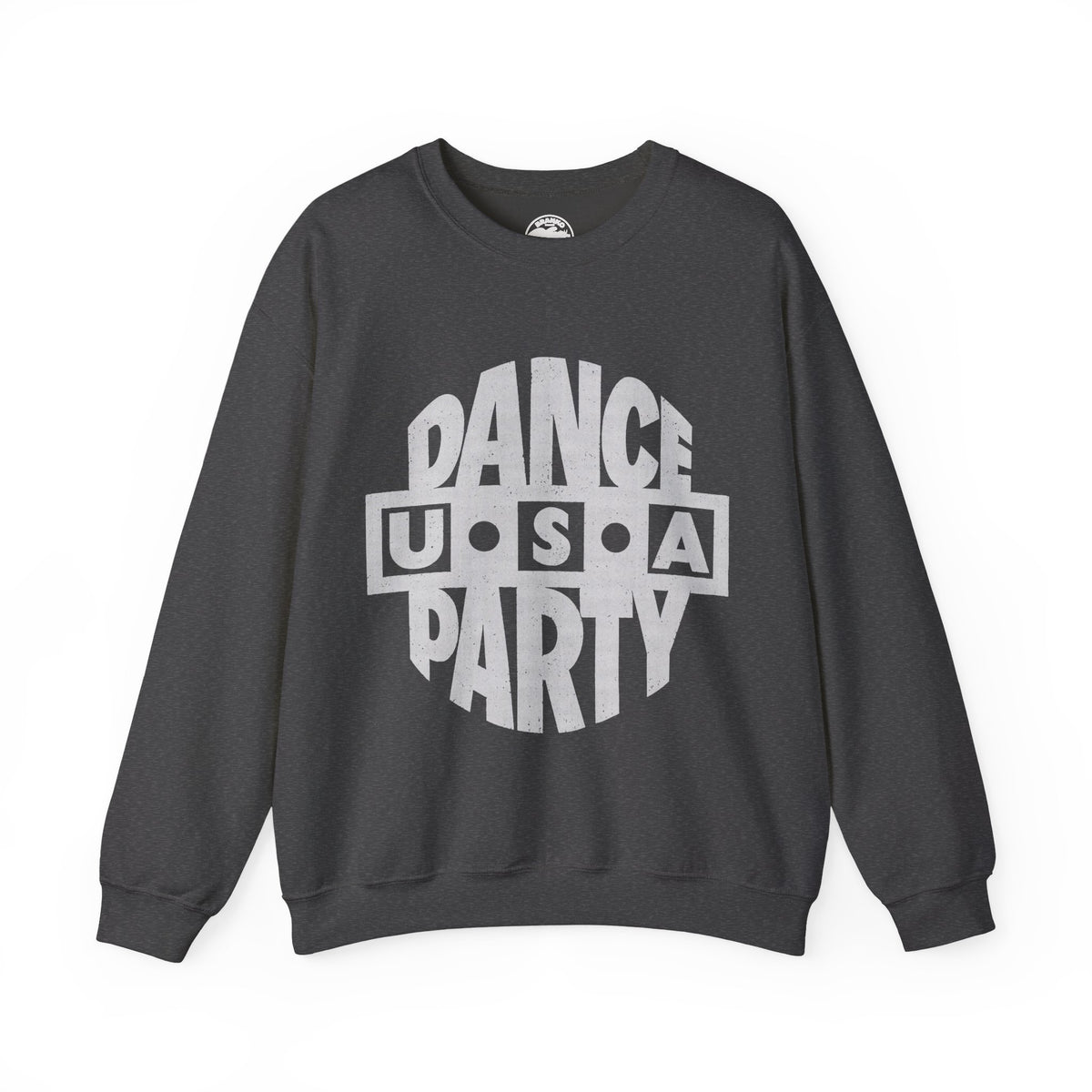 Dance Party USA (Replica 80's Promo Sweatshirt)