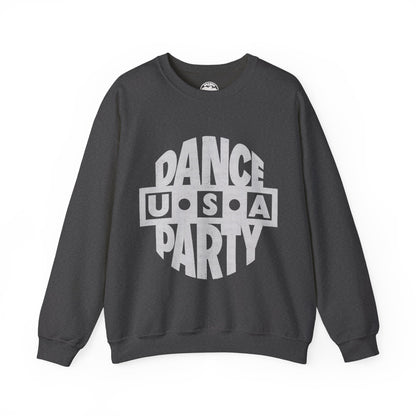 Dance Party USA (Replica 80's Promo Sweatshirt)