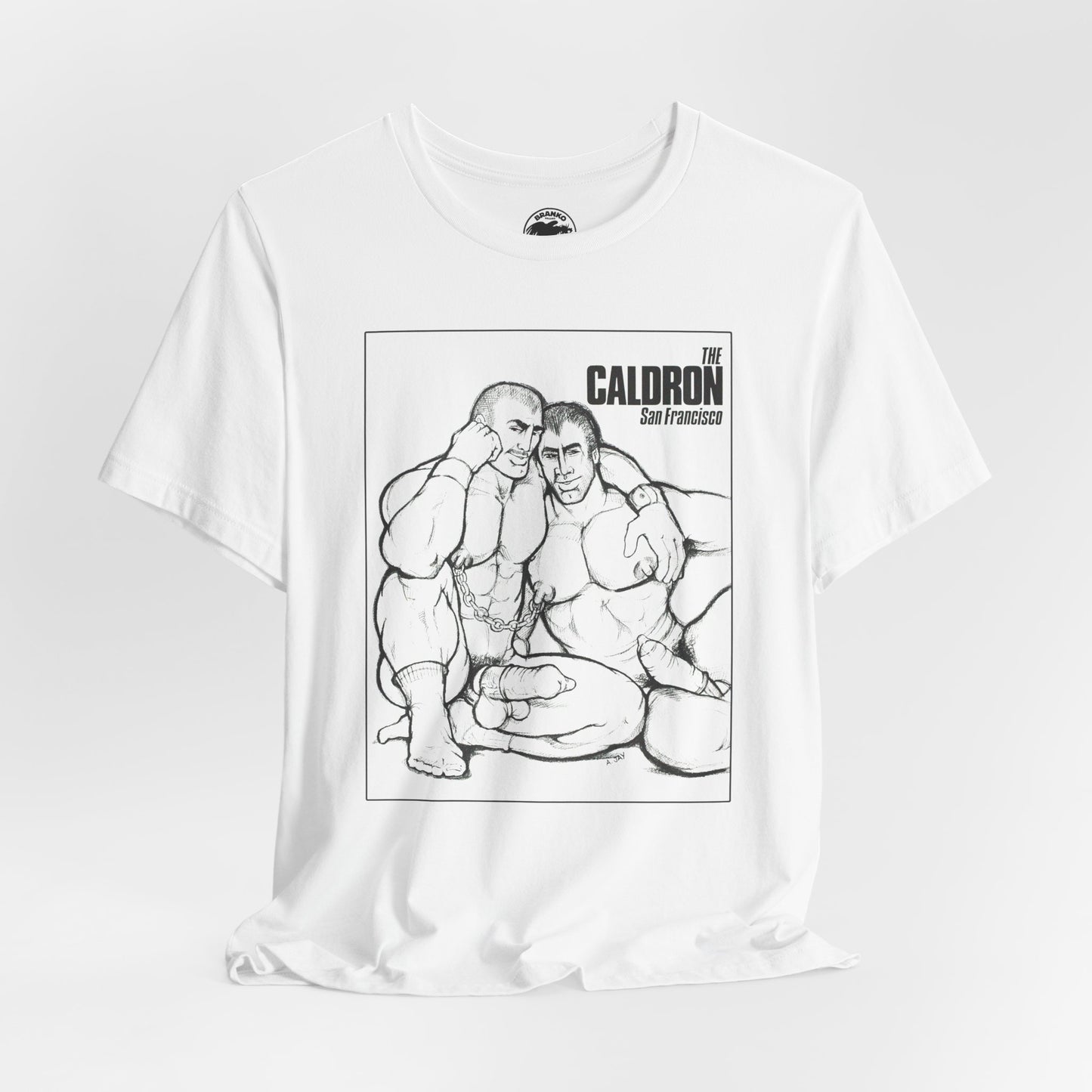 The Caldron (San Francisco Sex Club/70's and 80's)