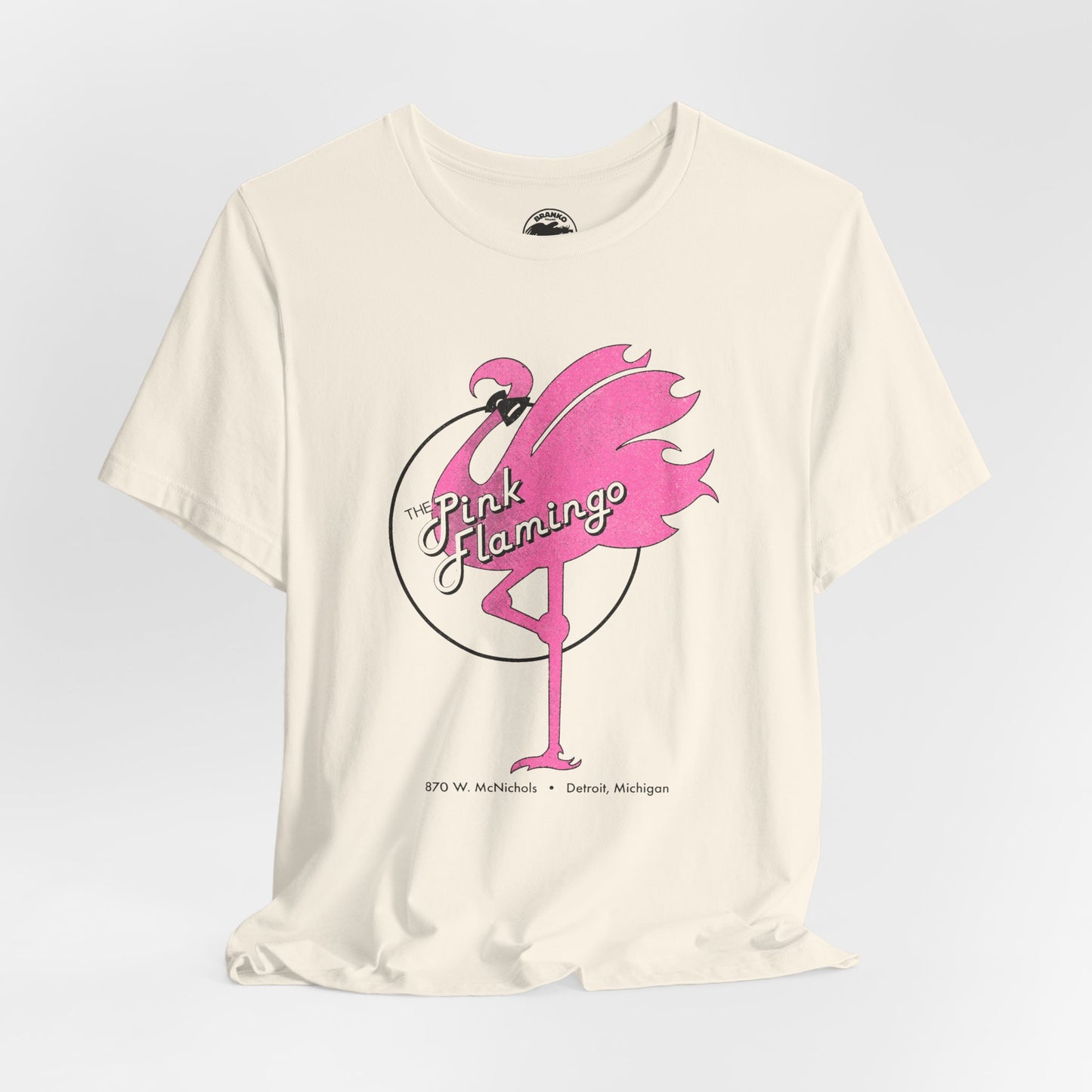The Pink Flamingo (Detroit Gay Club and Drag Venue/70's to 90's)