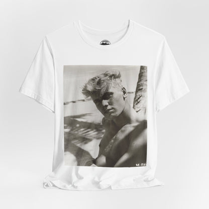 Tab Hunter (50's Portrait Tee)