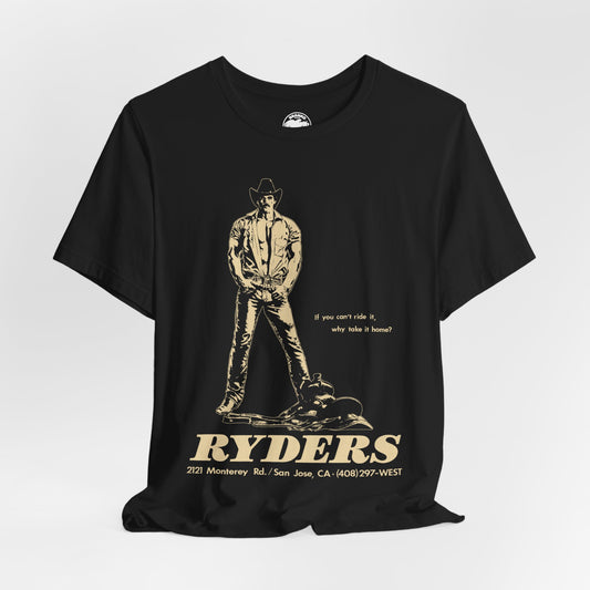 Ryders (San Jose Gay Cowboy Bar)