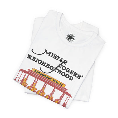 Mister Rogers’ Neighborhood (Replica Promo Tee)