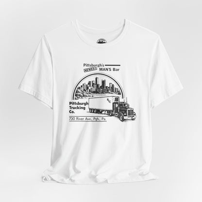 Pittsburgh Trucking Company (Pittsburgh Gay Leather Bar/80s to 90s)