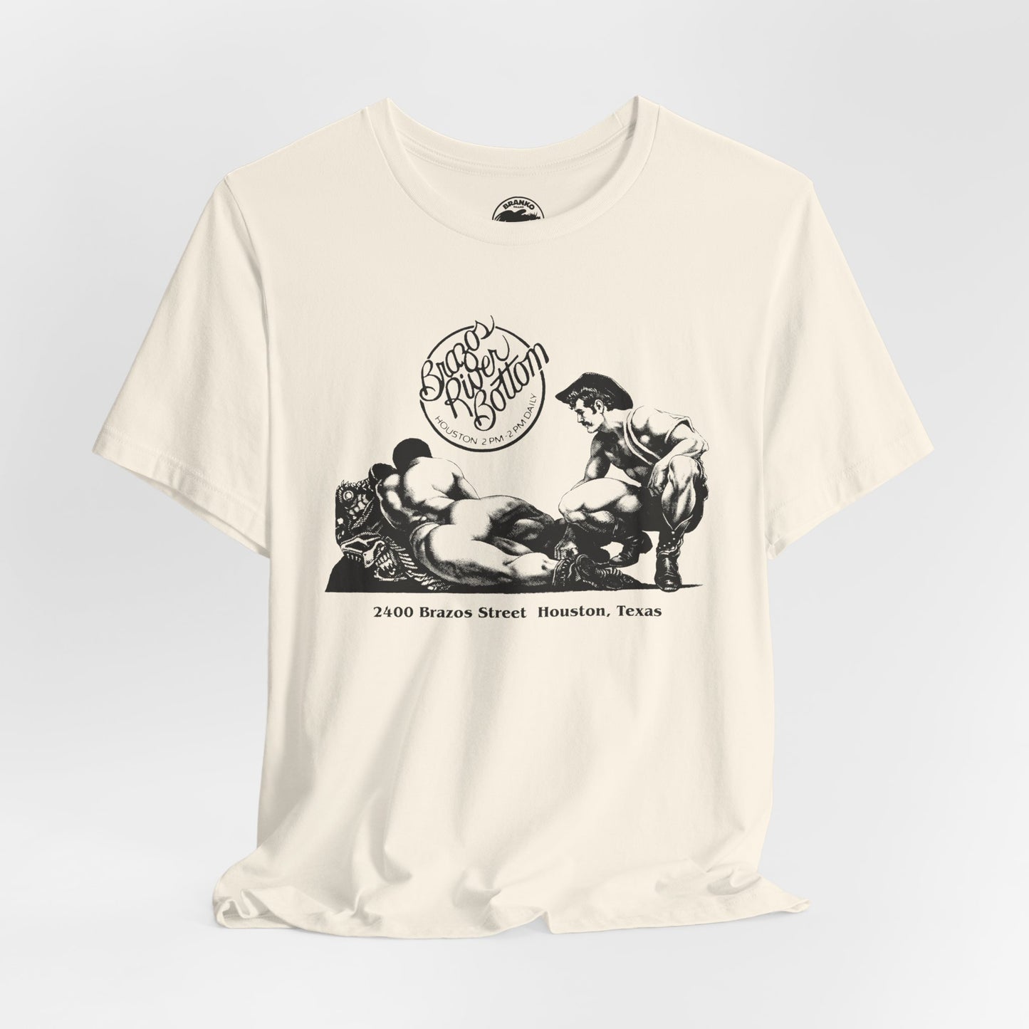 Brazos River Bottom (Houston Gay Club/1979-2009)