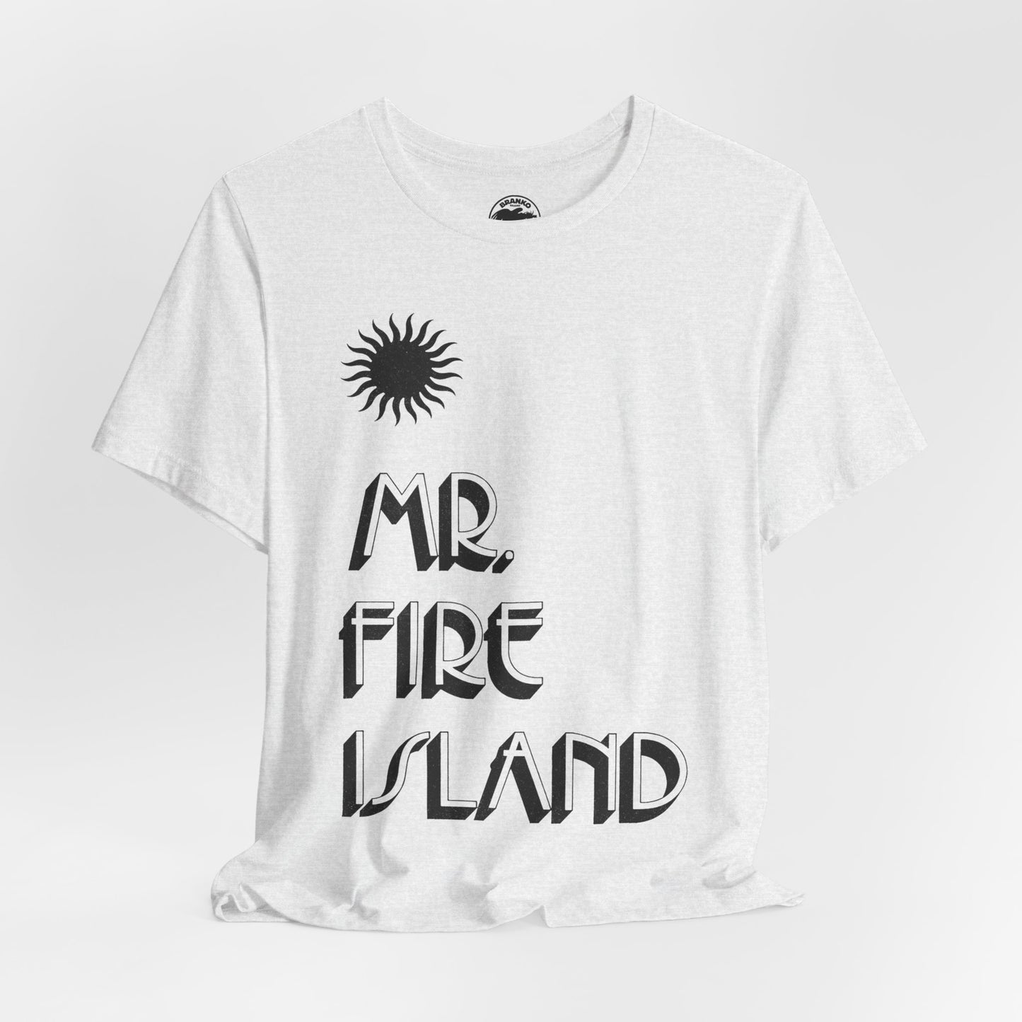 Mr. Fire Island (Replica 1970 Souvenir Tee)