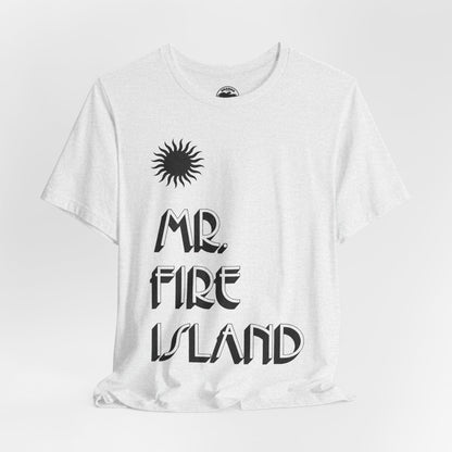 Mr. Fire Island (Replica 1970 Souvenir Tee)