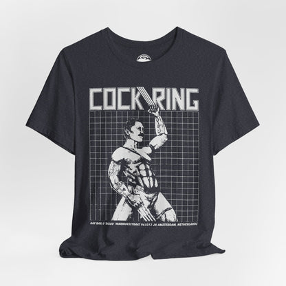 Cockring (Amsterdam Gay Club & Disco/1984-2008)