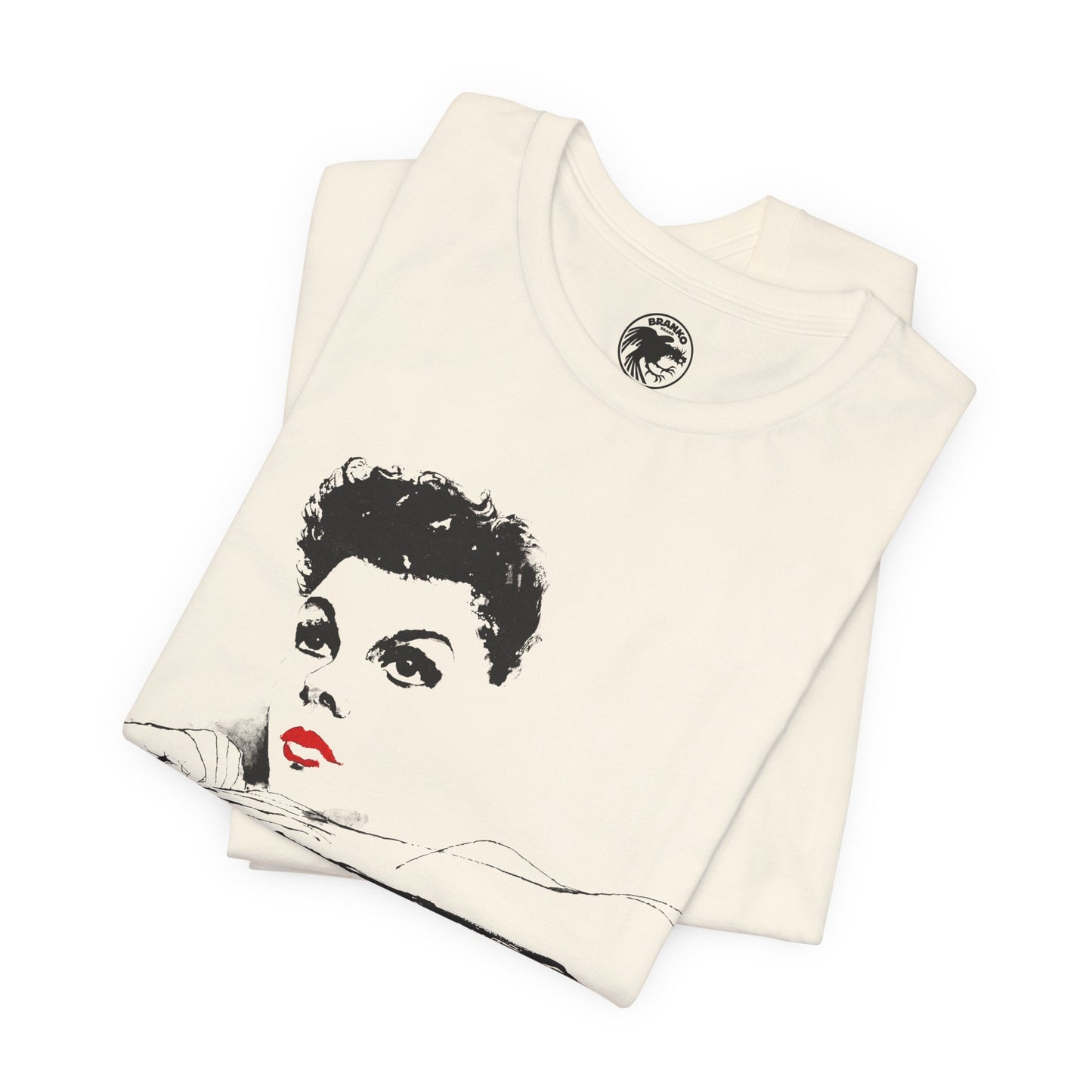 Judy Garland (Image from 1964 Metropolitan Opera House Promo)