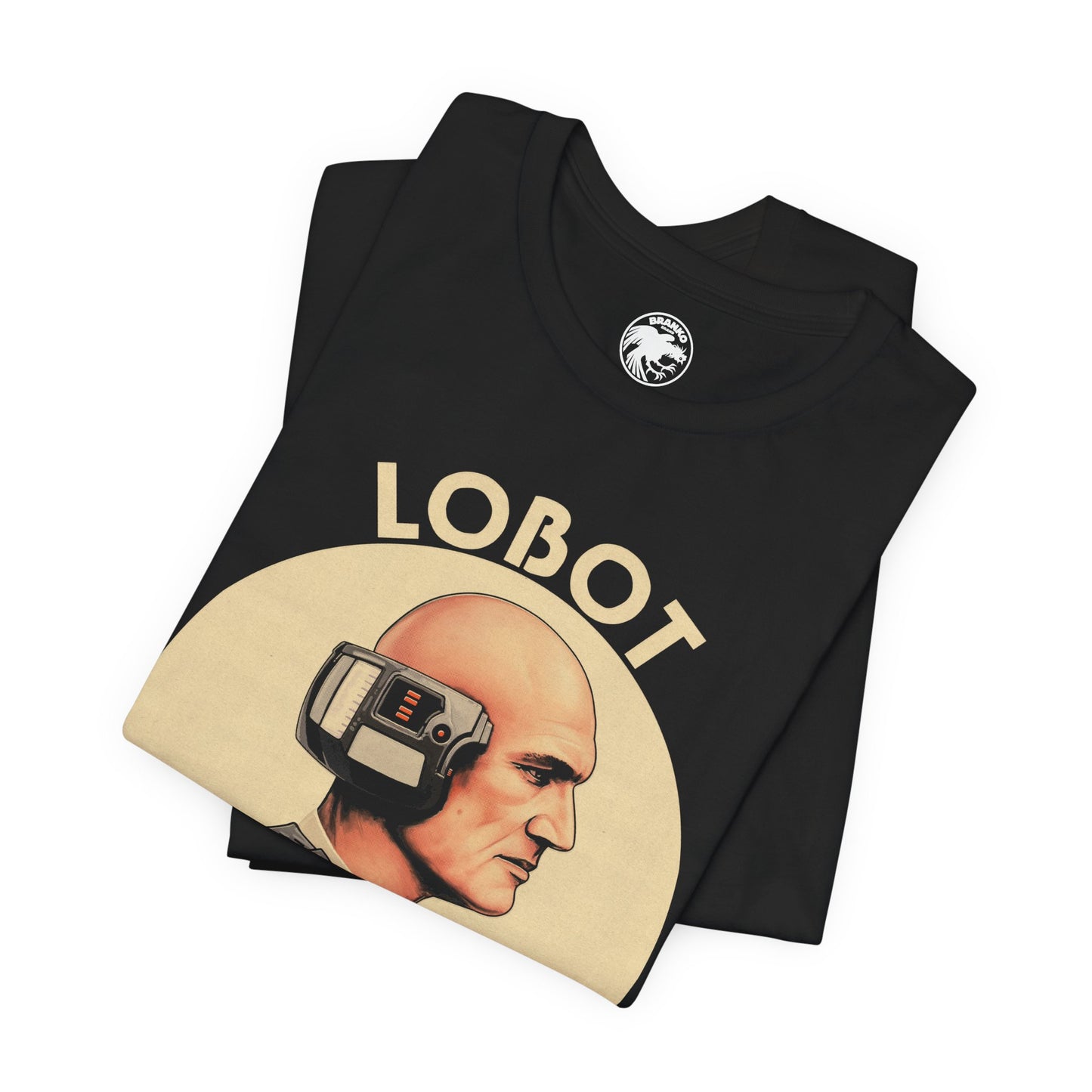 Lobot Fan Club (Star Wars Empire Strikes Back)