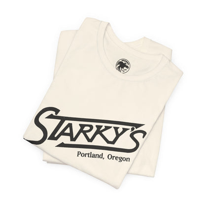 Starky's (Portland Oregon LGBTQ Bar and Restaurant/1984-2015)
