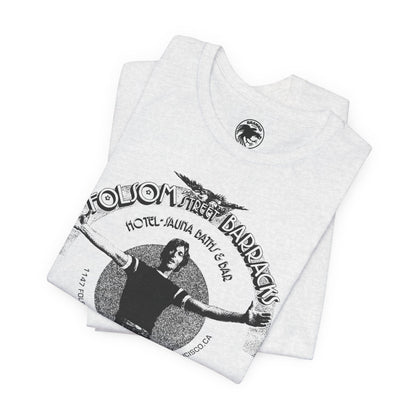 Folsom Street Barracks (San Francisco Gay Bathhouse & Bar/70's and 80's)