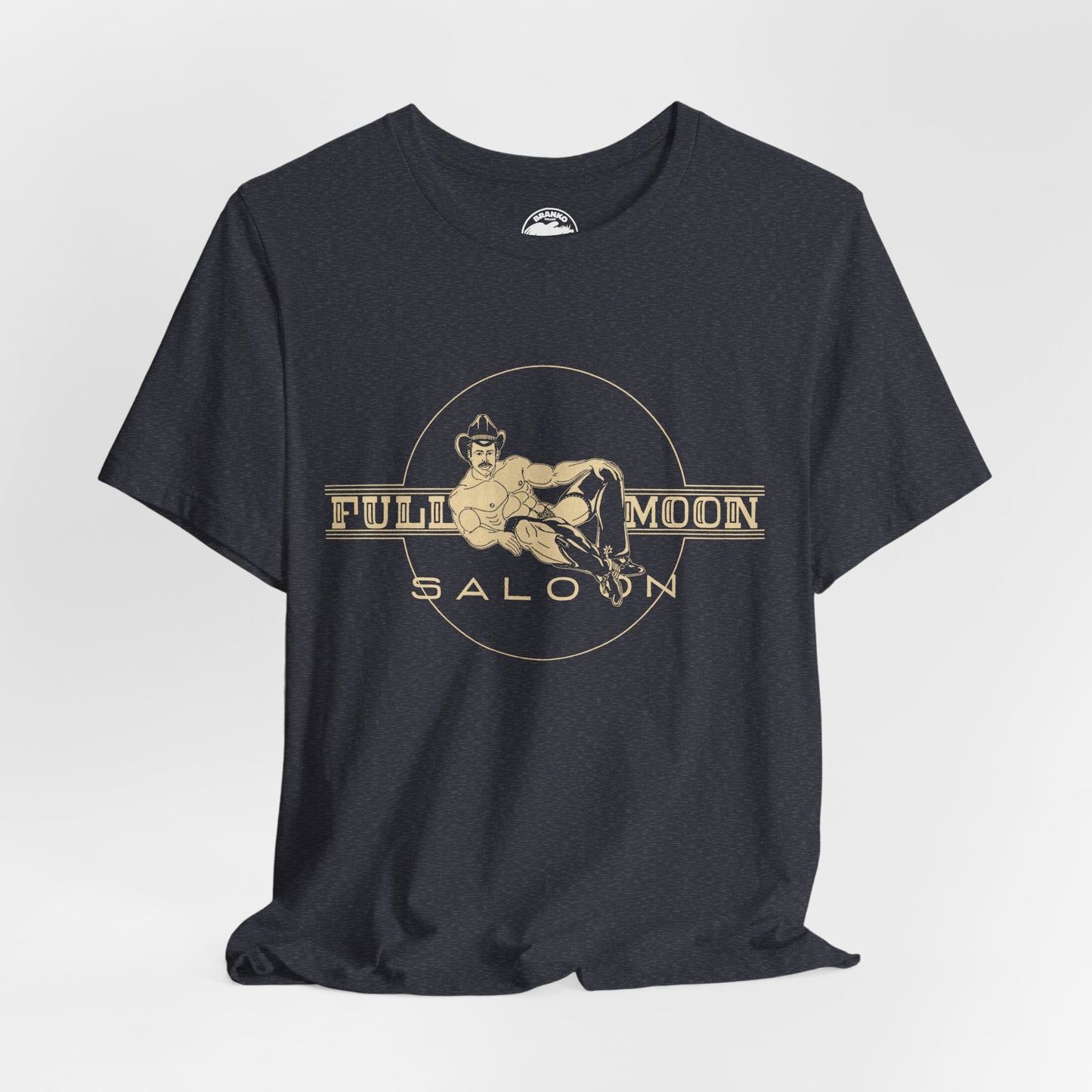 Full Moon Saloon (Iconic Orlando Gay Bear Bar/80's to 2010's)
