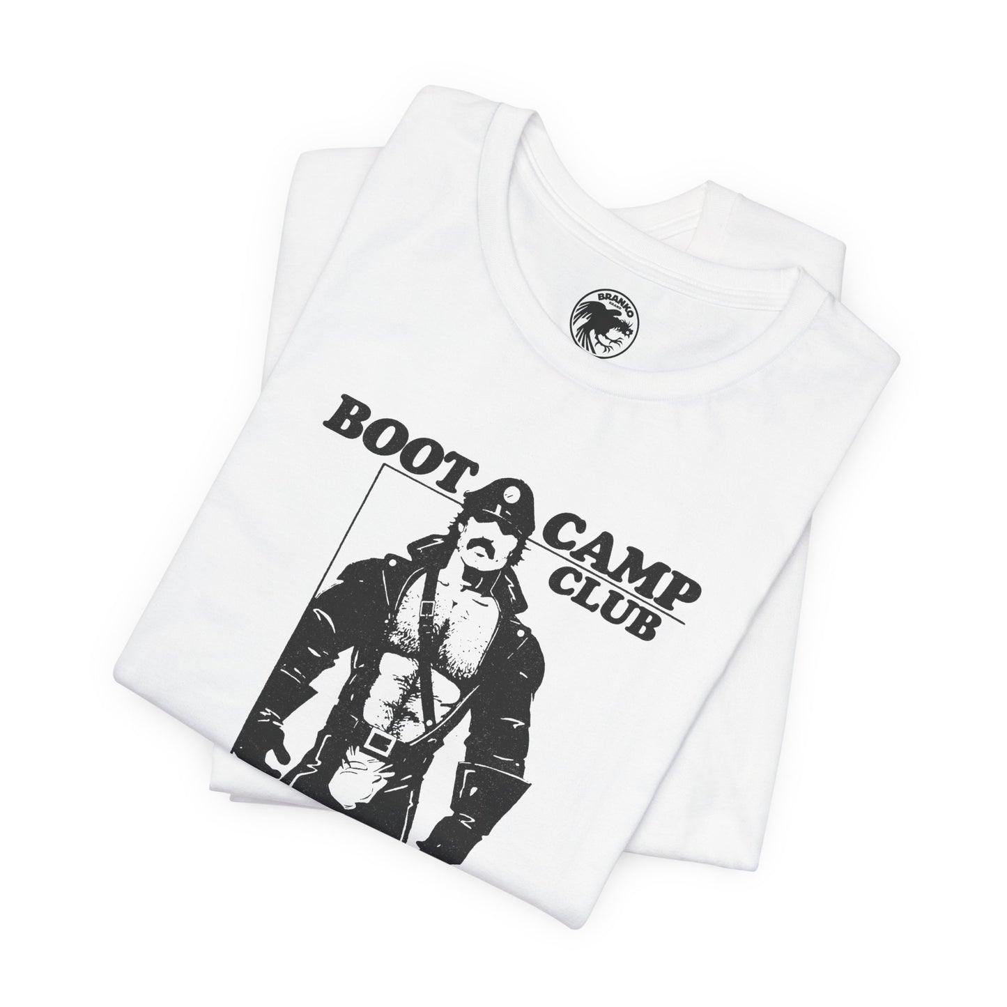 Boot Camp (San Francisco Gay Leather Bar/70's and 80's)