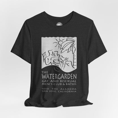 The Watergarden (Iconic San Jose Gay Bathhouse/1977-2020)
