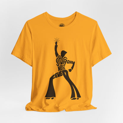 Saturday Night Fever (Replica 1977 Promo Shirt)