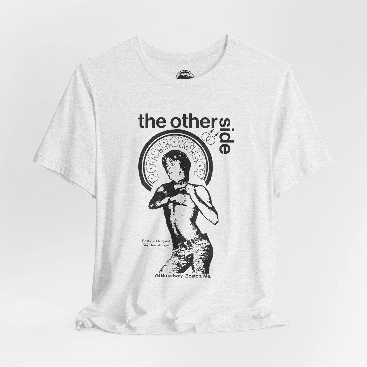 The Other Side (Boston Gay Disco/70's and 80's)