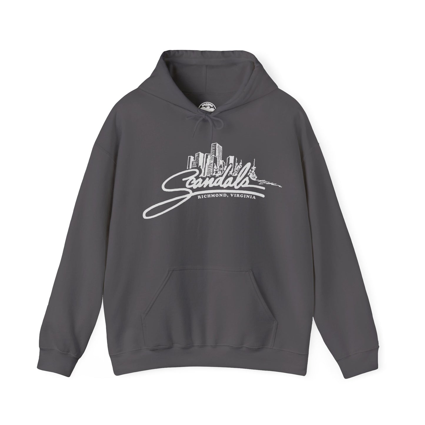 Scandals Hoodie (Richmond, Virginia Gay Nightclub and Drag Venue)