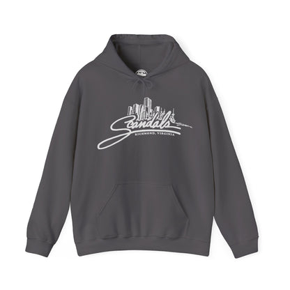 Scandals Hoodie (Richmond, Virginia Gay Nightclub and Drag Venue)