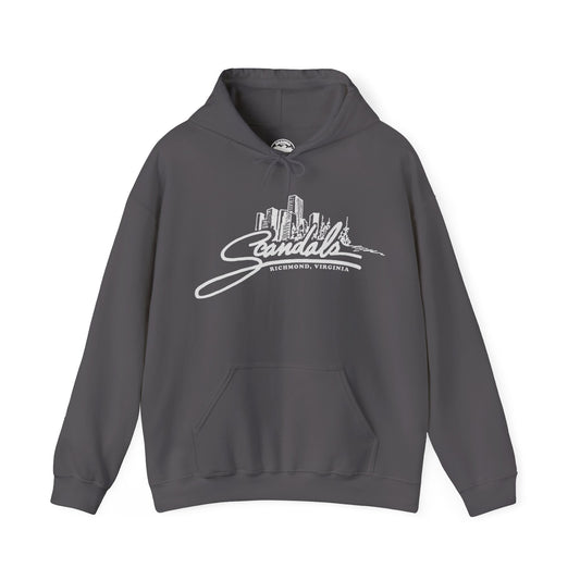 Scandals Hoodie (Richmond, Virginia Gay Nightclub and Drag Venue)
