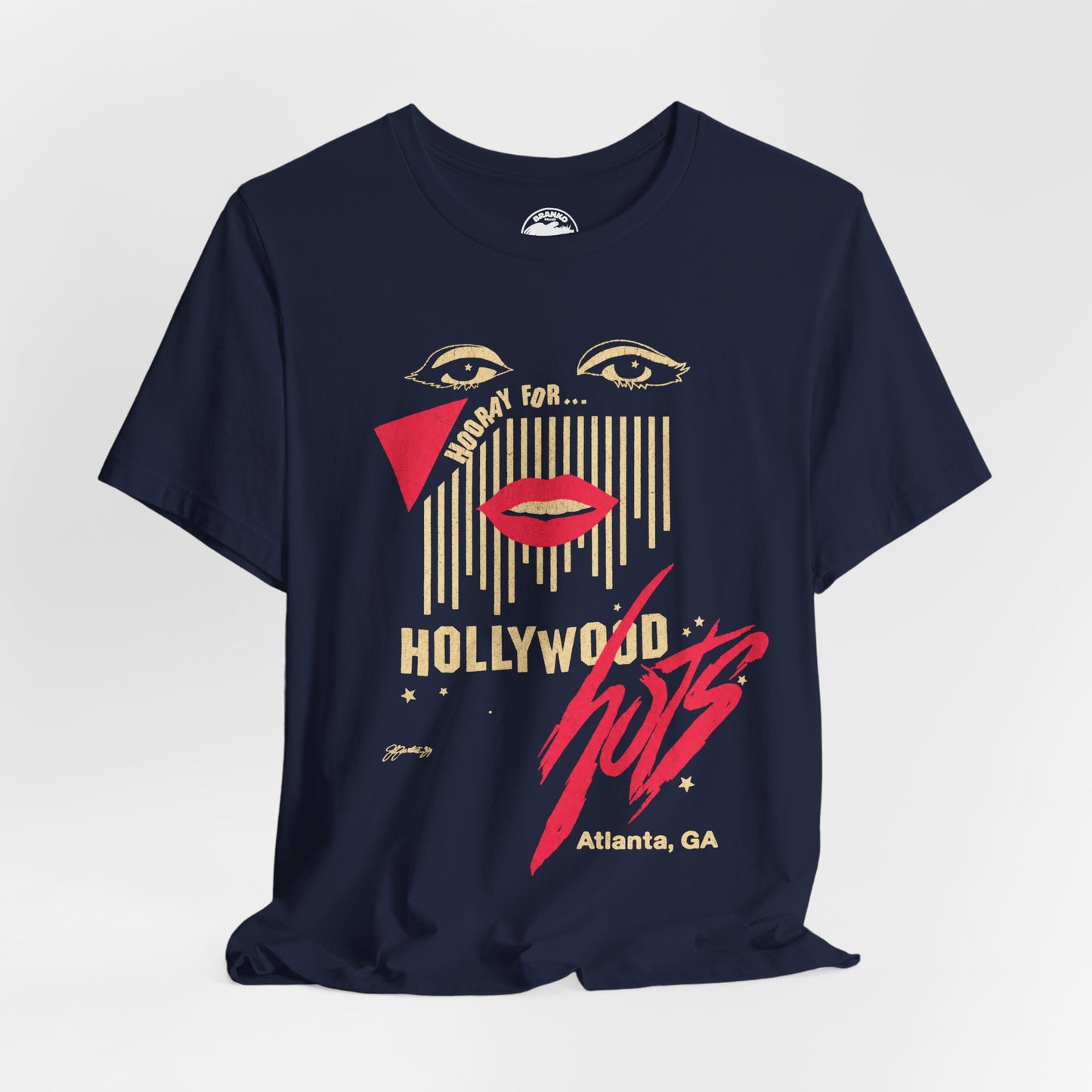 Hollywood Hots (Atlanta Gay Bar and Drag Club/70's to 90's)