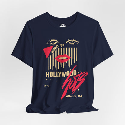 Hollywood Hots (Atlanta Gay Bar and Drag Club/70's to 90's)