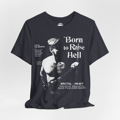 Born to Raise Hell (Classic 1975 Gay Porn)