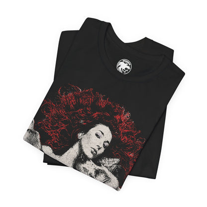 Kate Bush (Hounds of Love Graphic)