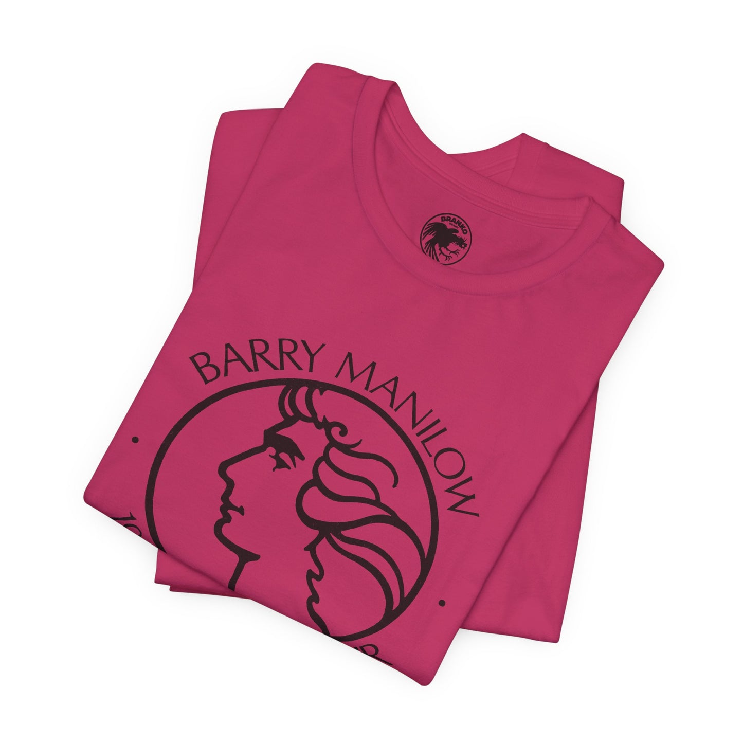 Barry Manilow (Replica 1980 Tour Tee)