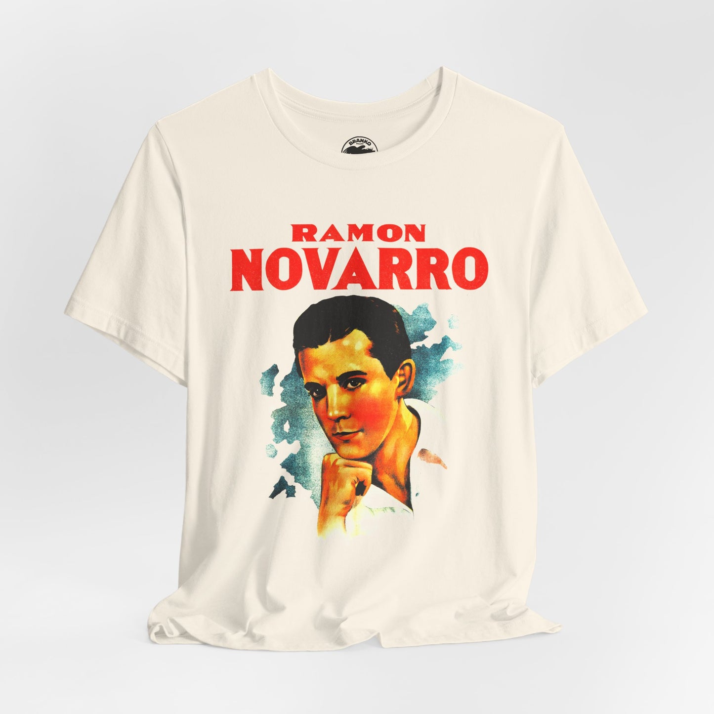 Ramon Novarro (MGM Personality Poster Image/Hollywood Silent Era)