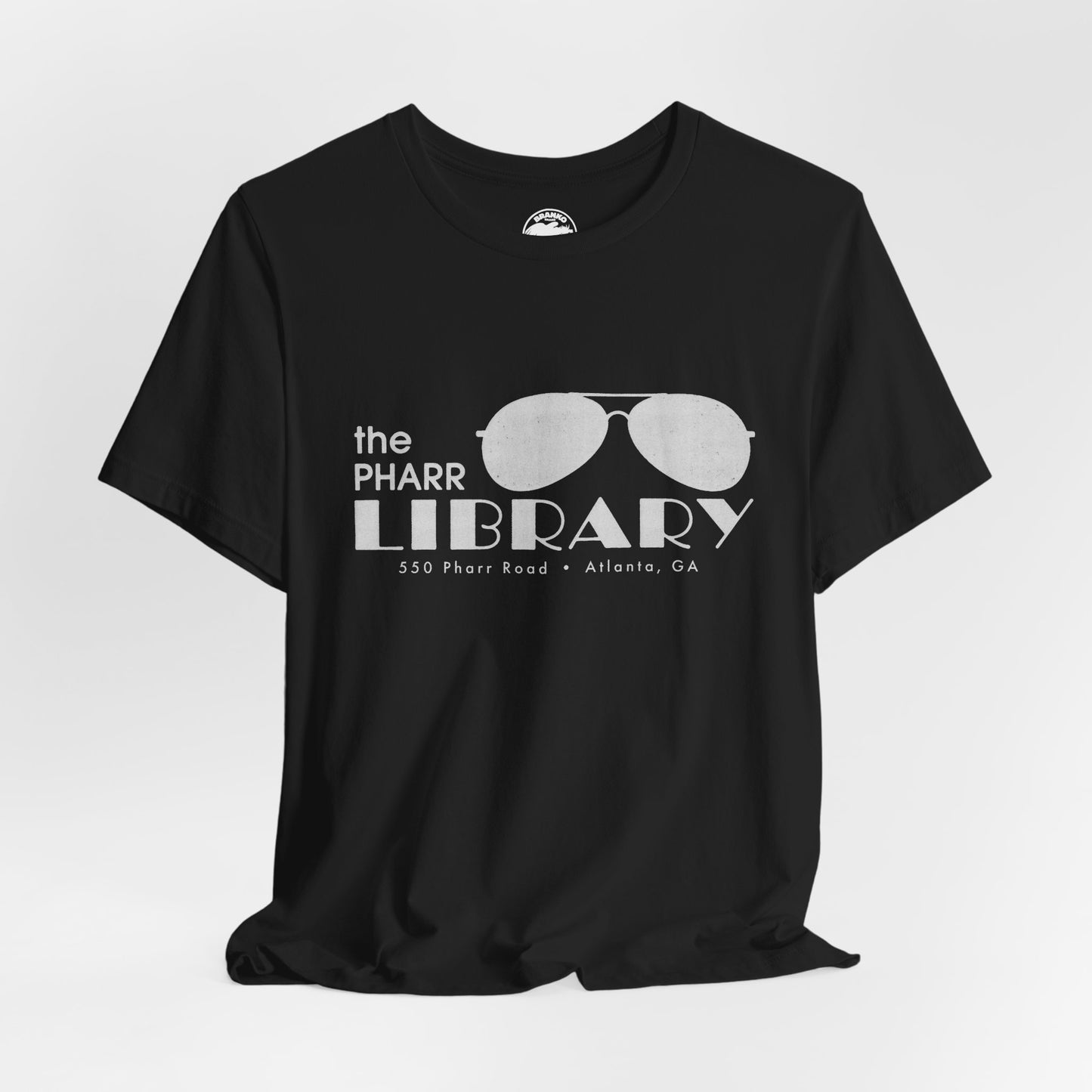 The Pharr Library (Atlanta Gay Club/80's and 90's)