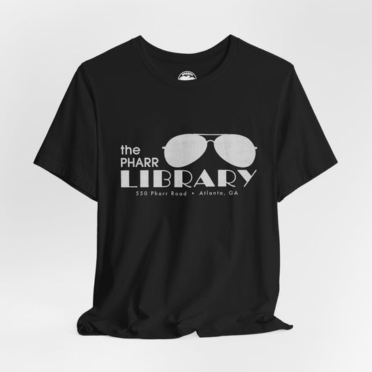 The Pharr Library (Atlanta Gay Club/80's and 90's)