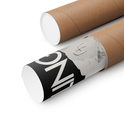 Le Sling Paris Poster (Paris Leather Bar)