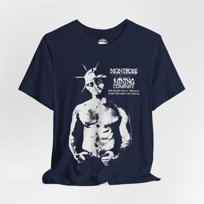 Montrose Mining Company (Houston, Texas Leather & Levi Bar/1978-2014)