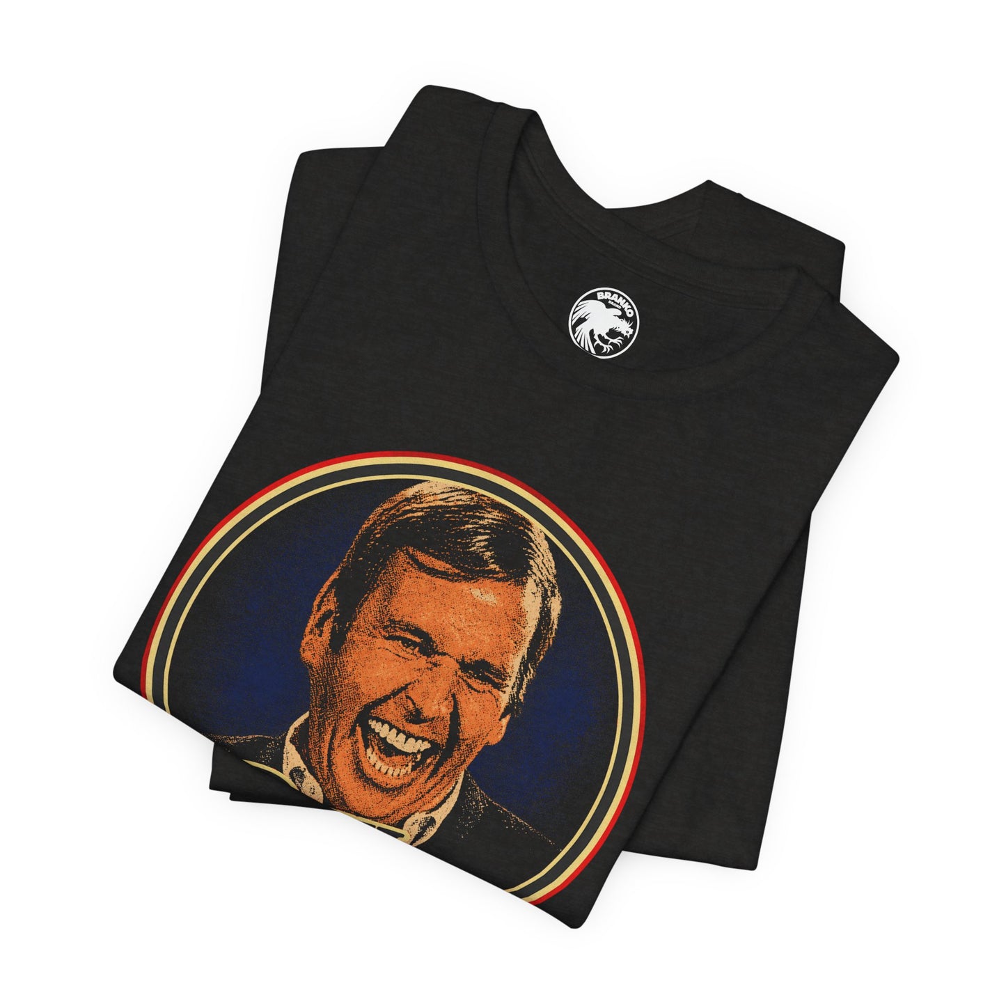 Paul Lynde (70's Style Personality Tee with Vintage Print Effect)