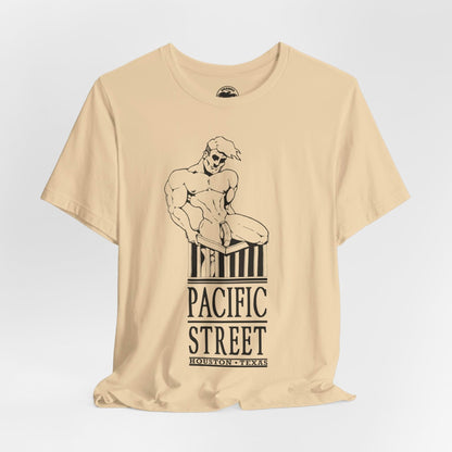 Pacific Street (Houston Gay Bar/1991 - 2003)