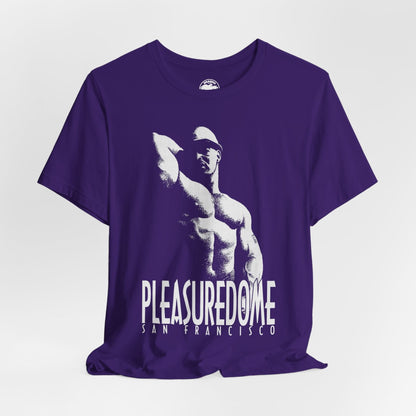 Pleasuredome (90's San Francisco Gay Nightclub/Nineties Gay Club)