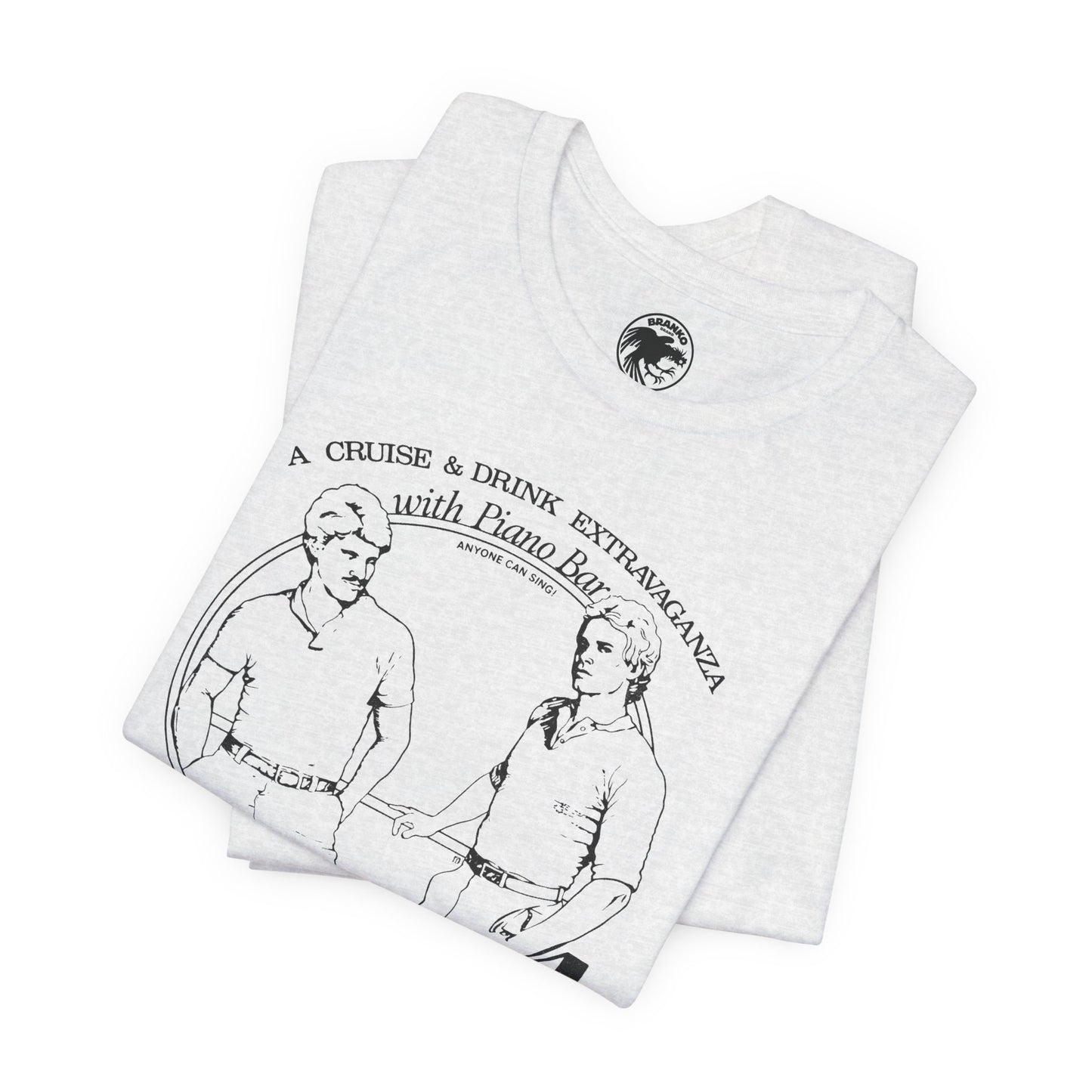 46 Street (New York City Gay Cruise and Piano Bar/1967-1996)