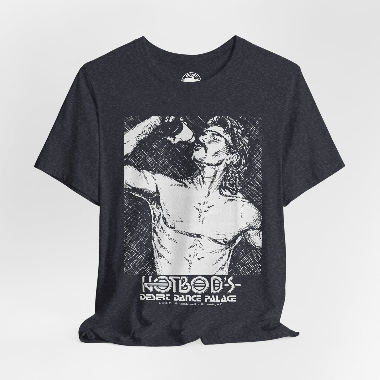 Hot Bod's (Phoenix Gay Club/1981-1995)